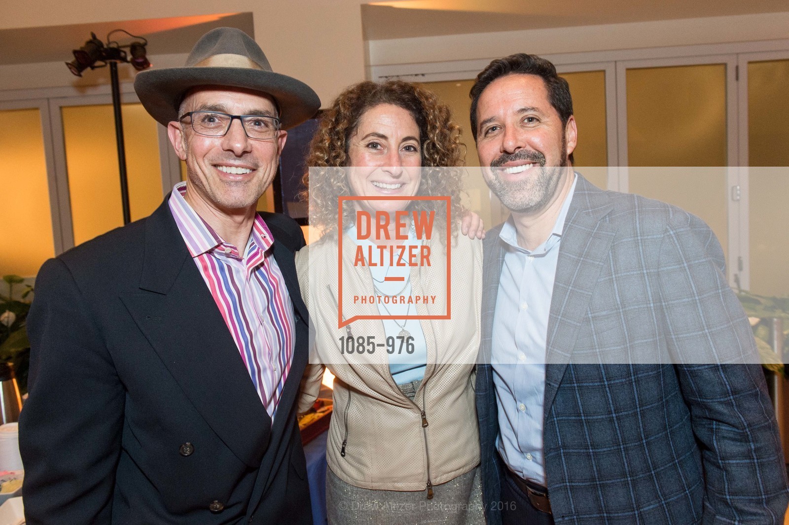Richard Sinkoff, Amy Rabbino, Neal Rubin, Photo #1085-976