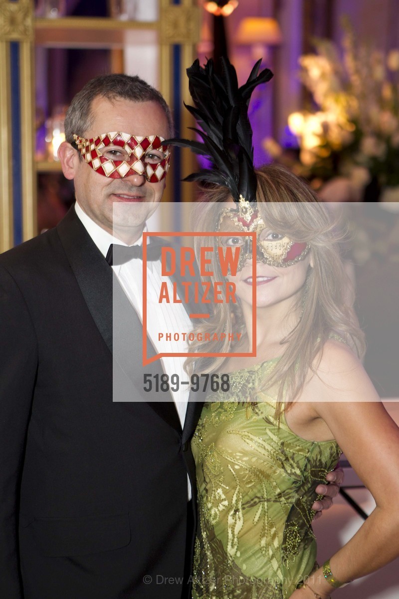 Andrew Trice, Celestine Stevens, SYMPHONIX Presents The Masked Ball, US, May 21st, 2011, Photo #5189-9768 Andrew Trice, Celestine Stevens, Photo #5189-9768