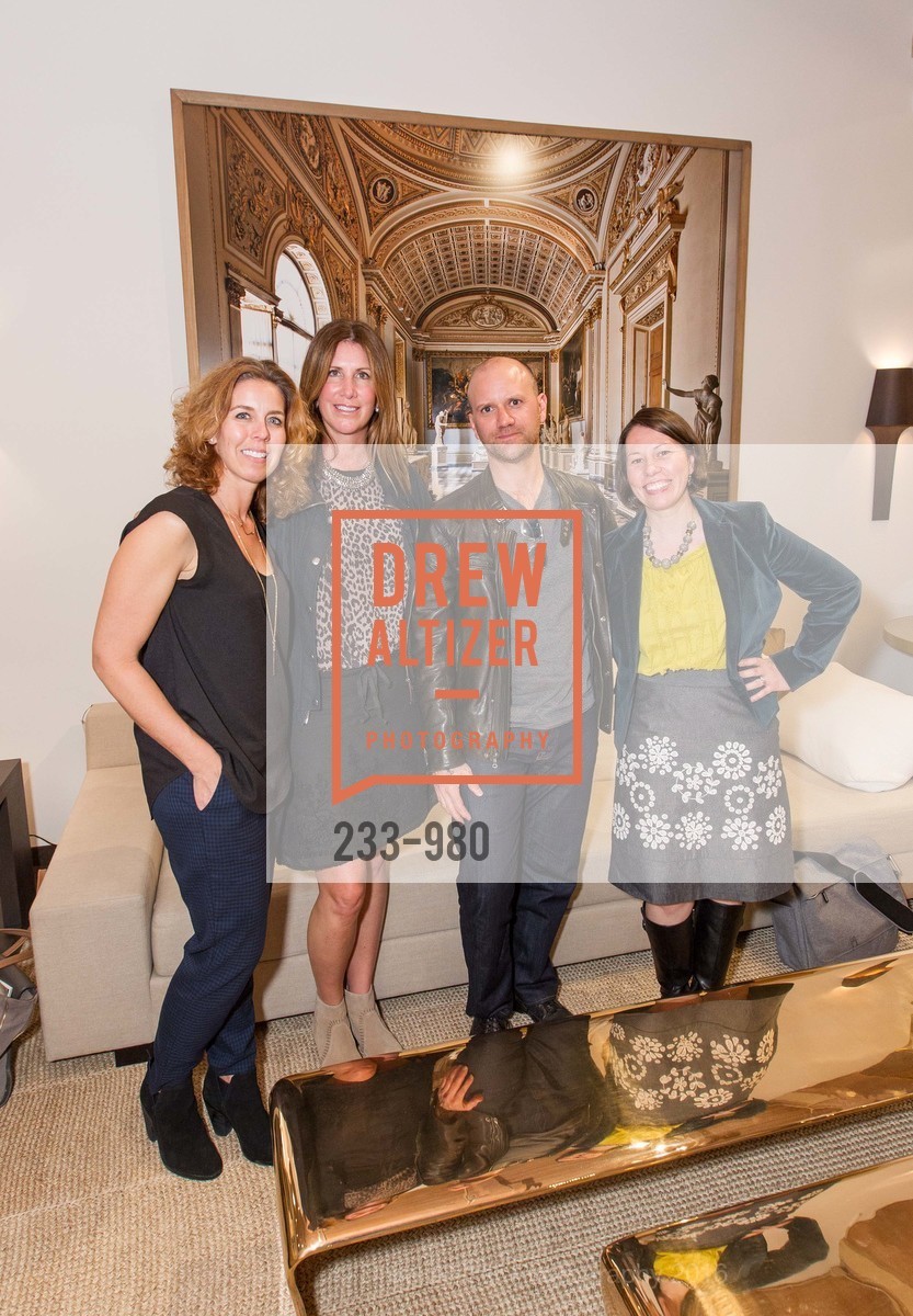 Phaedra Wilson, Traci Rock, Andy Reid, Sarah Downing, Photo #233-980