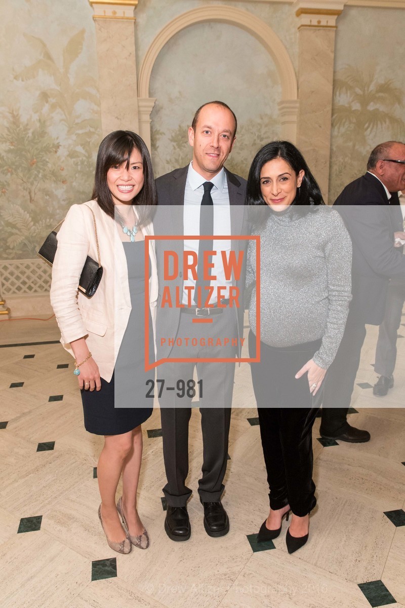 Evan Shah, Justin Shah, Nika Robain Shirani, 2nd Annual Fundraiser for the Playgroup, Private Residence, February 25th, 2016, Photo #27-981 Evan Shah, Justin Shah, Nika Robain Shirani, Photo #27-981