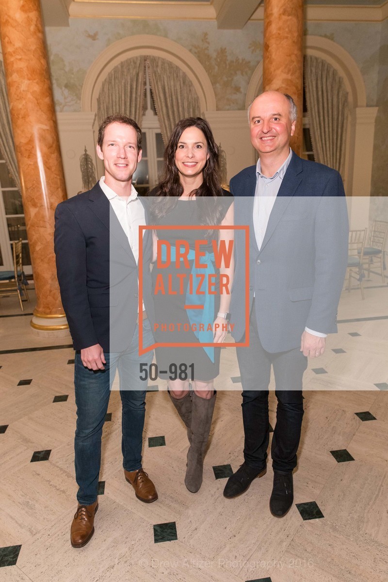 Adam Bristol, Indre Viskontas, Romas Maciukas, 2nd Annual Fundraiser for the Playgroup, Private Residence, February 25th, 2016, Photo #50-981 Adam Bristol, Indre Viskontas, Romas Maciukas, Photo #50-981