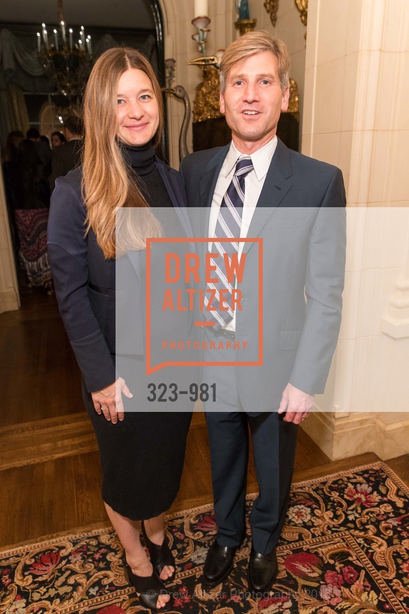 Alessandra Beck, Jon Beck, 2nd Annual Fundraiser for the Playgroup, Private Residence, February 25th, 2016, Photo #323-981 Alessandra Beck, Jon Beck, Photo #323-981