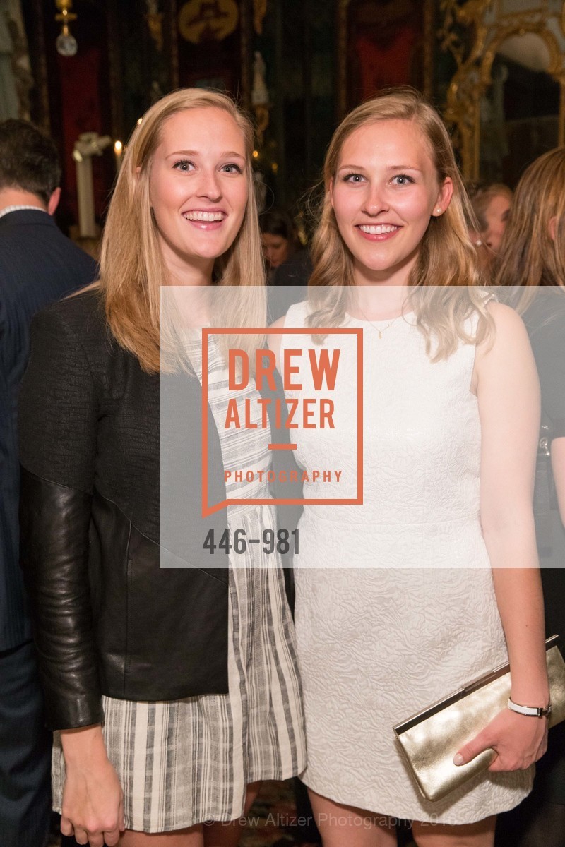 Emily Townsend, Allison Townsend, 2nd Annual Fundraiser for the Playgroup, Private Residence, February 25th, 2016, Photo #446-981 Emily Townsend, Allison Townsend, Photo #446-981