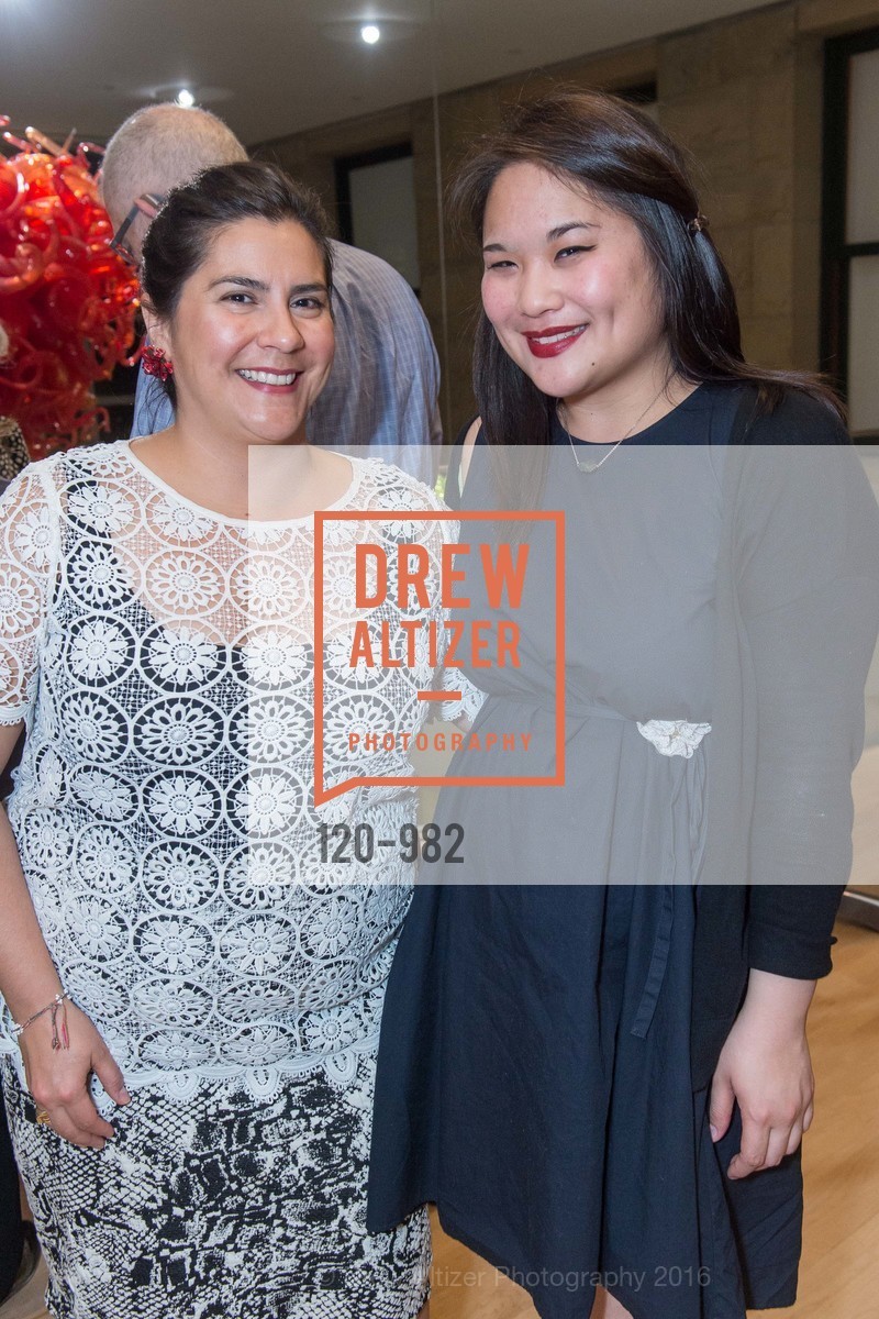 Jessica Yee, San Jose Museum of Art Spring Opening Reception, San Jose Museum of Art. 110 S Market St, February 25th, 2016, Photo #120-982 Jessica Yee, Photo #120-982