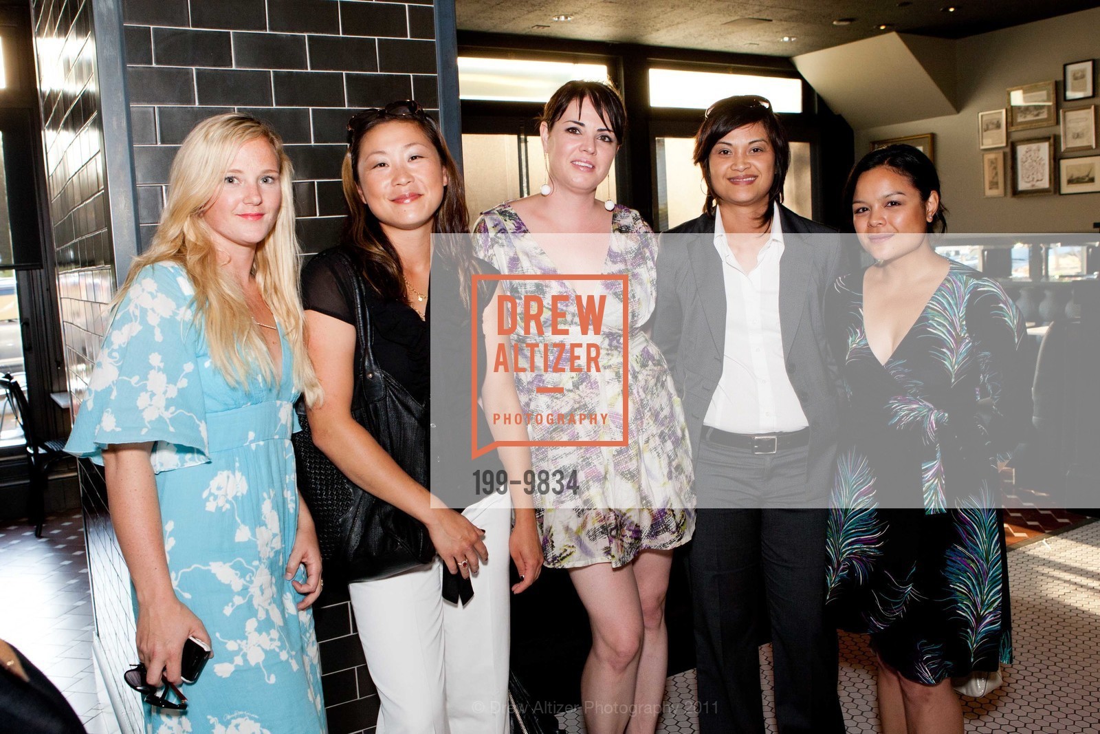 Kendra Nicholas-Nash, May Seto, Lyra Kamoku, Emmylou Santos, Zagat Survey 2012 San Francisco Restaurant Survey Launch, US, September 19th, 2011, Photo #199-9834 Kendra Nicholas-Nash, May Seto, Lyra Kamoku, Emmylou Santos, Photo #199-9834