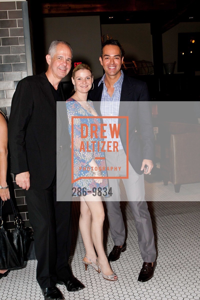 Gary Danko, Anna Weinberg, Greg Lopez, Photo #286-9834