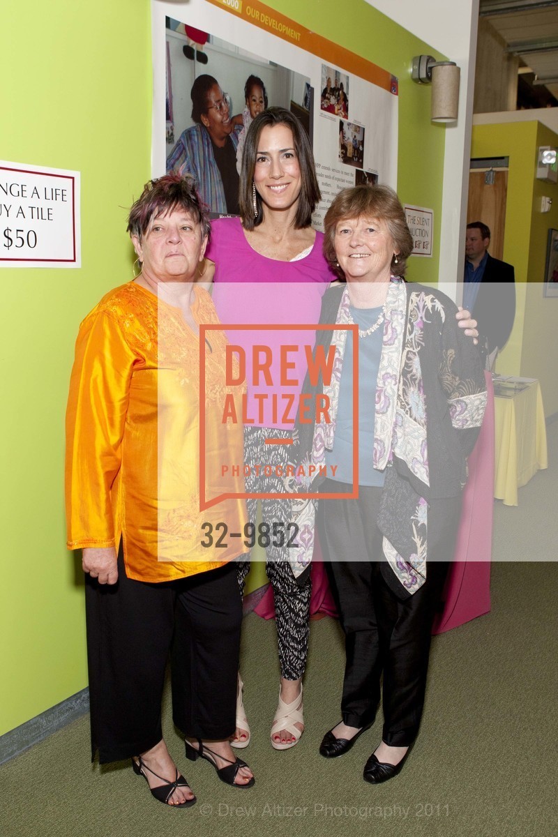 Beverly Ashworth, Mary Johnson, Martha Ryan, HOMELESS PRENATAL Presents its 18th Annual "Our House" Honoring the OLD NAVY DESIGN TEAM, US, May 22nd, 2011, Photo #32-9852 Beverly Ashworth, Mary Johnson, Martha Ryan, Photo #32-9852