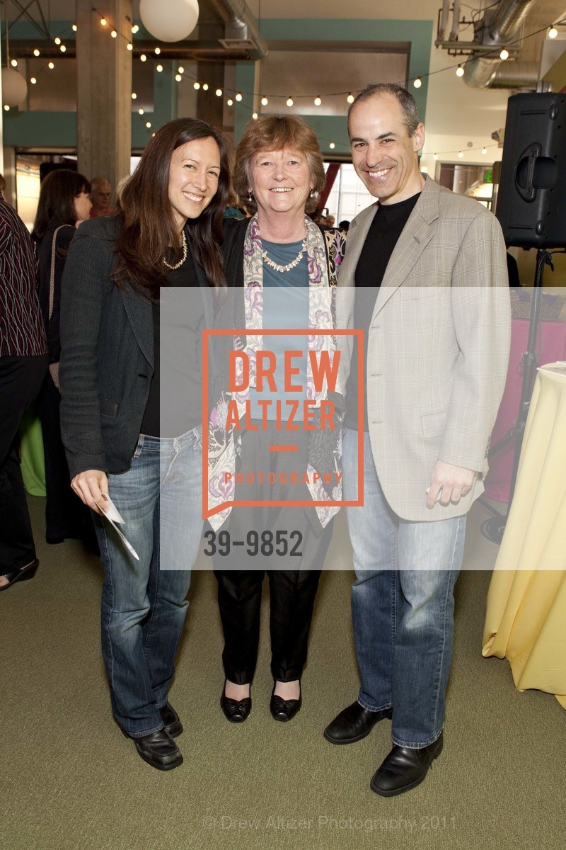 Kathryn Corro, Martha Ryan, Joseph Ansanelli, HOMELESS PRENATAL Presents its 18th Annual "Our House" Honoring the OLD NAVY DESIGN TEAM, US, May 22nd, 2011, Photo #39-9852 Kathryn Corro, Martha Ryan, Joseph Ansanelli, Photo #39-9852