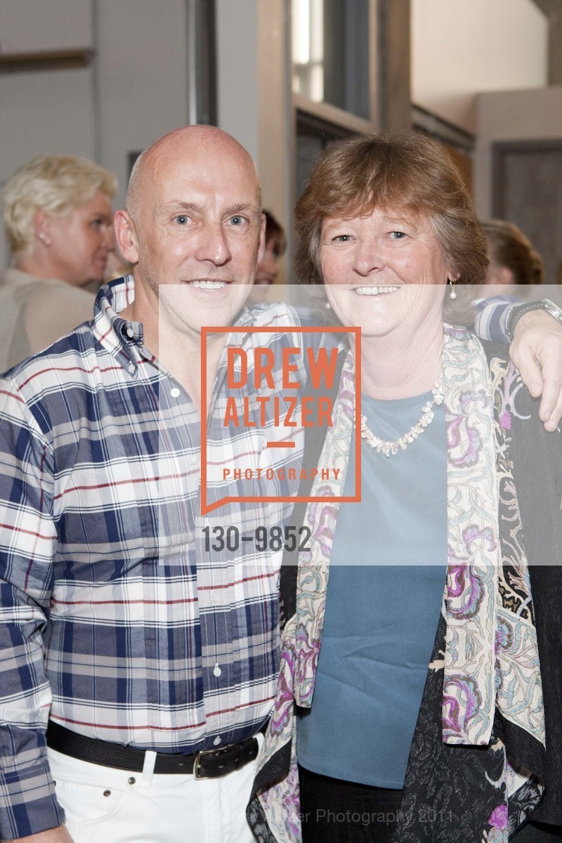 Michael Ingram Jones, Martha Ryan, HOMELESS PRENATAL Presents its 18th Annual "Our House" Honoring the OLD NAVY DESIGN TEAM, US, May 22nd, 2011, Photo #130-9852 Michael Ingram Jones, Martha Ryan, Photo #130-9852