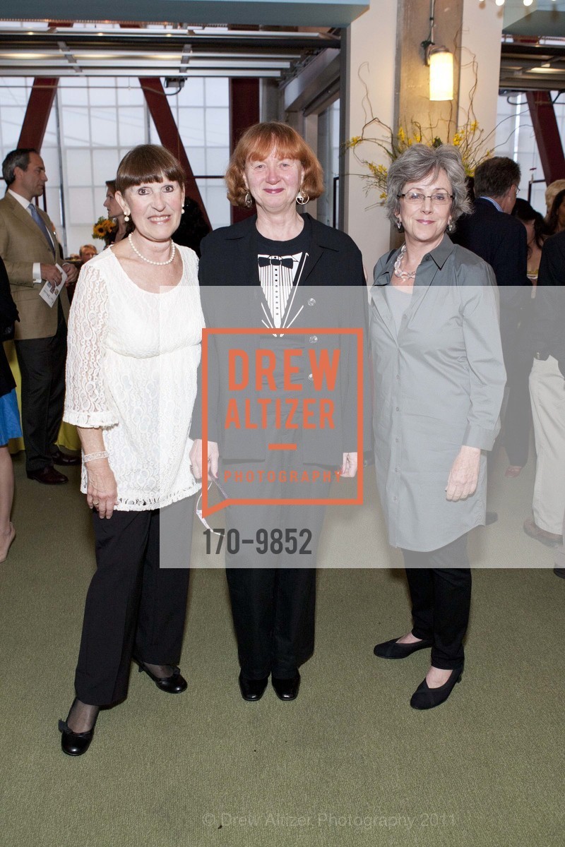 Debbie Dyas, Carol Brennan, Deirdre Coyne, HOMELESS PRENATAL Presents its 18th Annual "Our House" Honoring the OLD NAVY DESIGN TEAM, US, May 22nd, 2011, Photo #170-9852 Debbie Dyas, Carol Brennan, Deirdre Coyne, Photo #170-9852