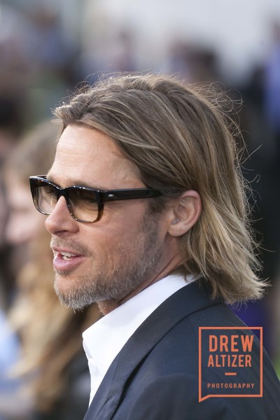 Brad Pitt's Net Worth is Money Ball — Wealthry