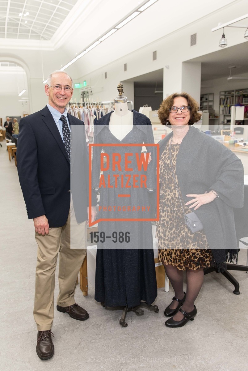 Len Shustek, Donna Dubinsky, SAN FRANCISCO OPERA Celebrates Opening the Diane B. Wilsey Center for Opera, Diane B. Wilsey Center for Opera. 401 Van Ness Avenue, March 3rd, 2016, Photo #159-986 Len Shustek, Donna Dubinsky, Photo #159-986