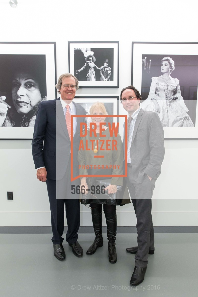 George Hume, Susan Anderson Norby, Matthew Shilvock, SAN FRANCISCO OPERA Celebrates Opening the Diane B. Wilsey Center for Opera, Diane B. Wilsey Center for Opera. 401 Van Ness Avenue, March 3rd, 2016, Photo #566-986 George Hume, Susan Anderson Norby, Matthew Shilvock, Photo #566-986