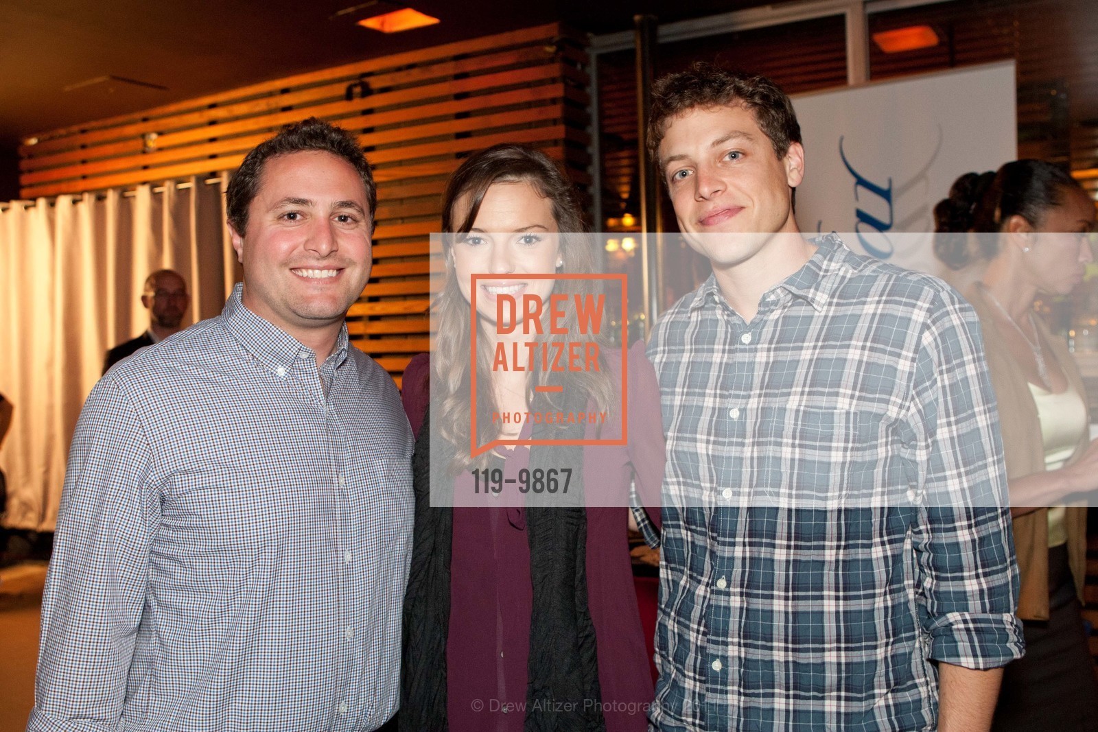Topher Conway, Amanda Byrd, Kevin Carter, 19th Annual TNDC Celebrity Pool Toss, US, October 11th, 2011, Photo #119-9867 Topher Conway, Amanda Byrd, Kevin Carter, Photo #119-9867