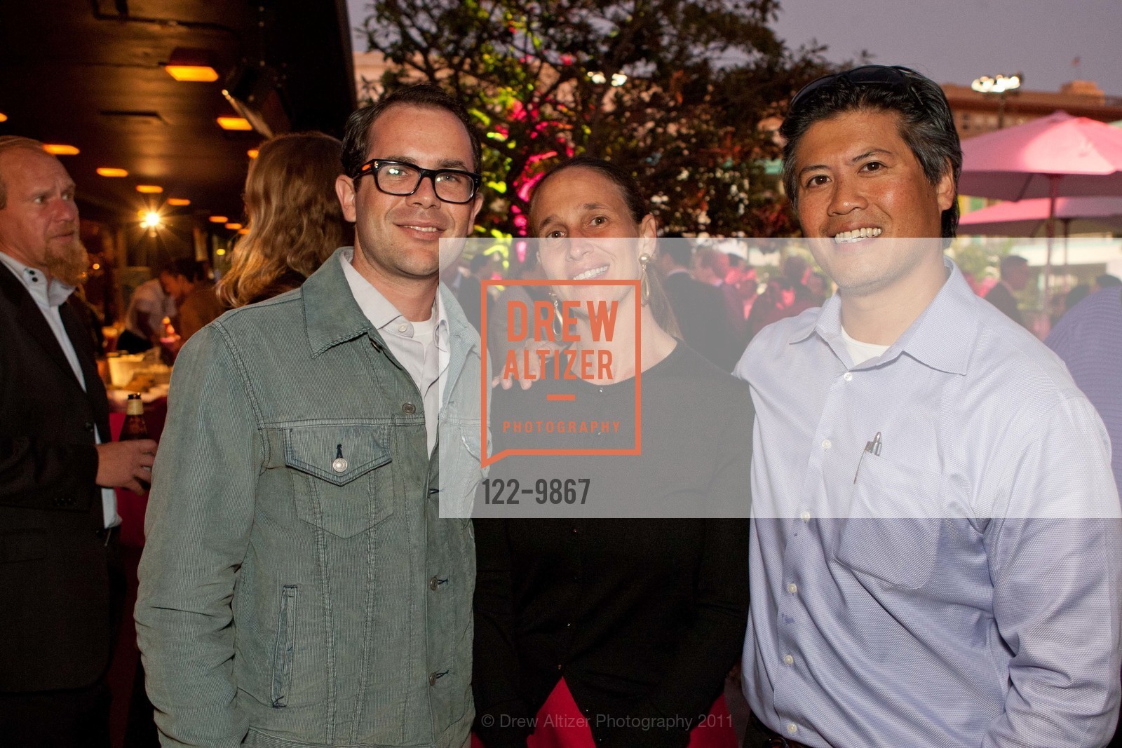 Jeffrey Herzog, Brooke Tao, Eric Tao, Photo #122-9867