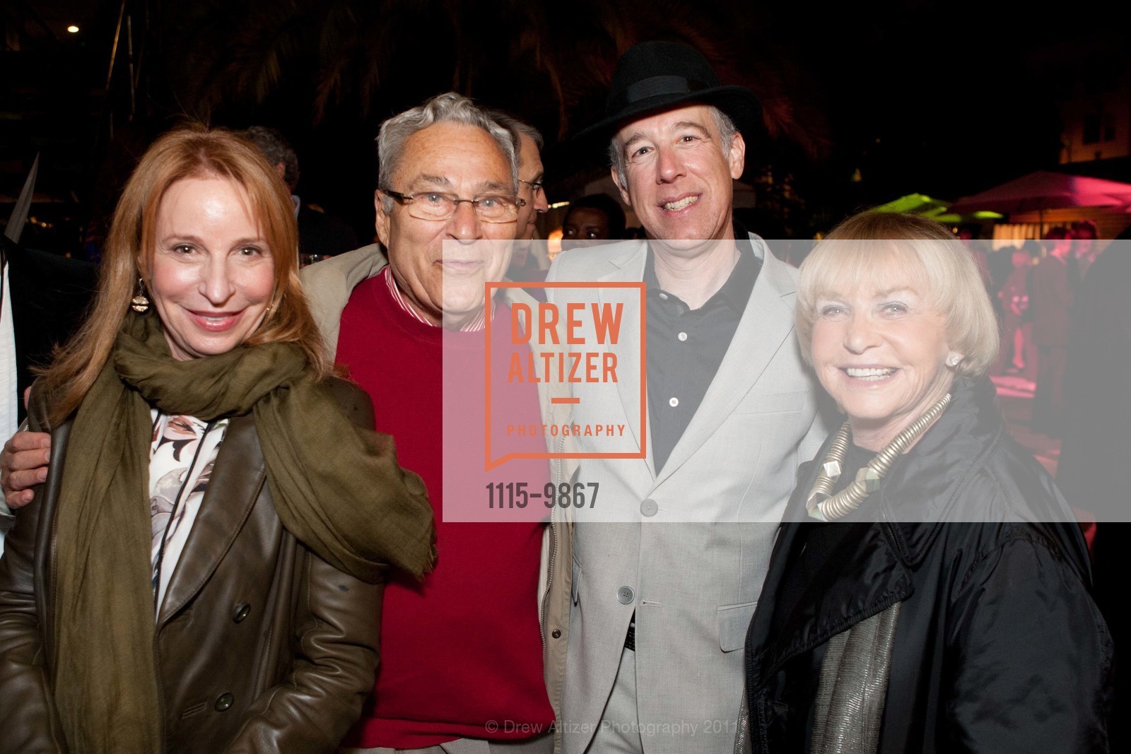 Lisa Pritzker, Jerry Rubinstein, Don Falk, 19th Annual TNDC Celebrity Pool Toss, US, October 11th, 2011, Photo #1115-9867 Lisa Pritzker, Jerry Rubinstein, Don Falk, Photo #1115-9867