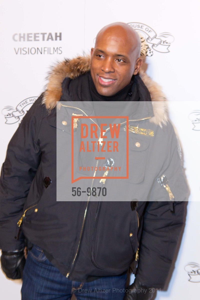 Kelly G at SUNDANCE: Live STYLE lounge 50 Cent Dinner Arrivals