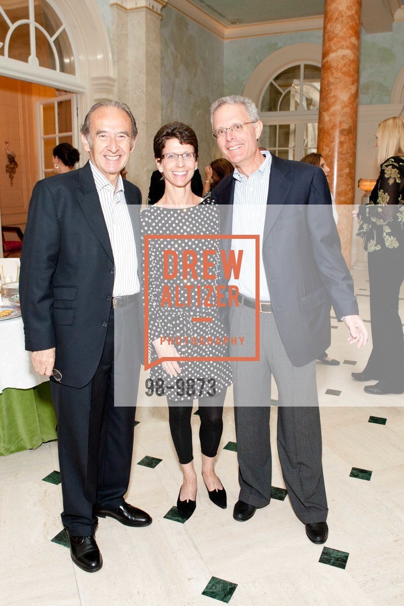 Marcy Nathan, Paul Nathan, GORDON AND ANN GETTY Host Argentina Winemaker NICOLAS CATENA and Vino Argentino Book Party, US, May 24th, 2011, Photo #98-9873 Marcy Nathan, Paul Nathan, Photo #98-9873