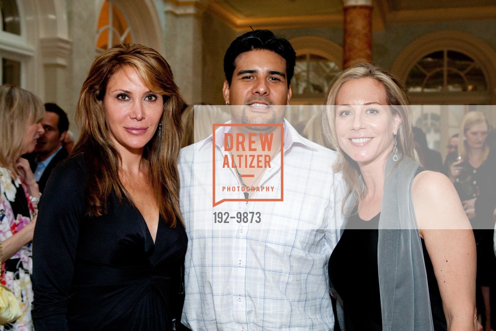 Skylar Ulrich, Mario Moran, Kim Gilbert, Photo #192-9873