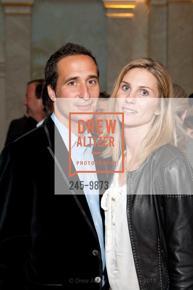 Adam Cahan, Alice Cahan, Photo #245-9873