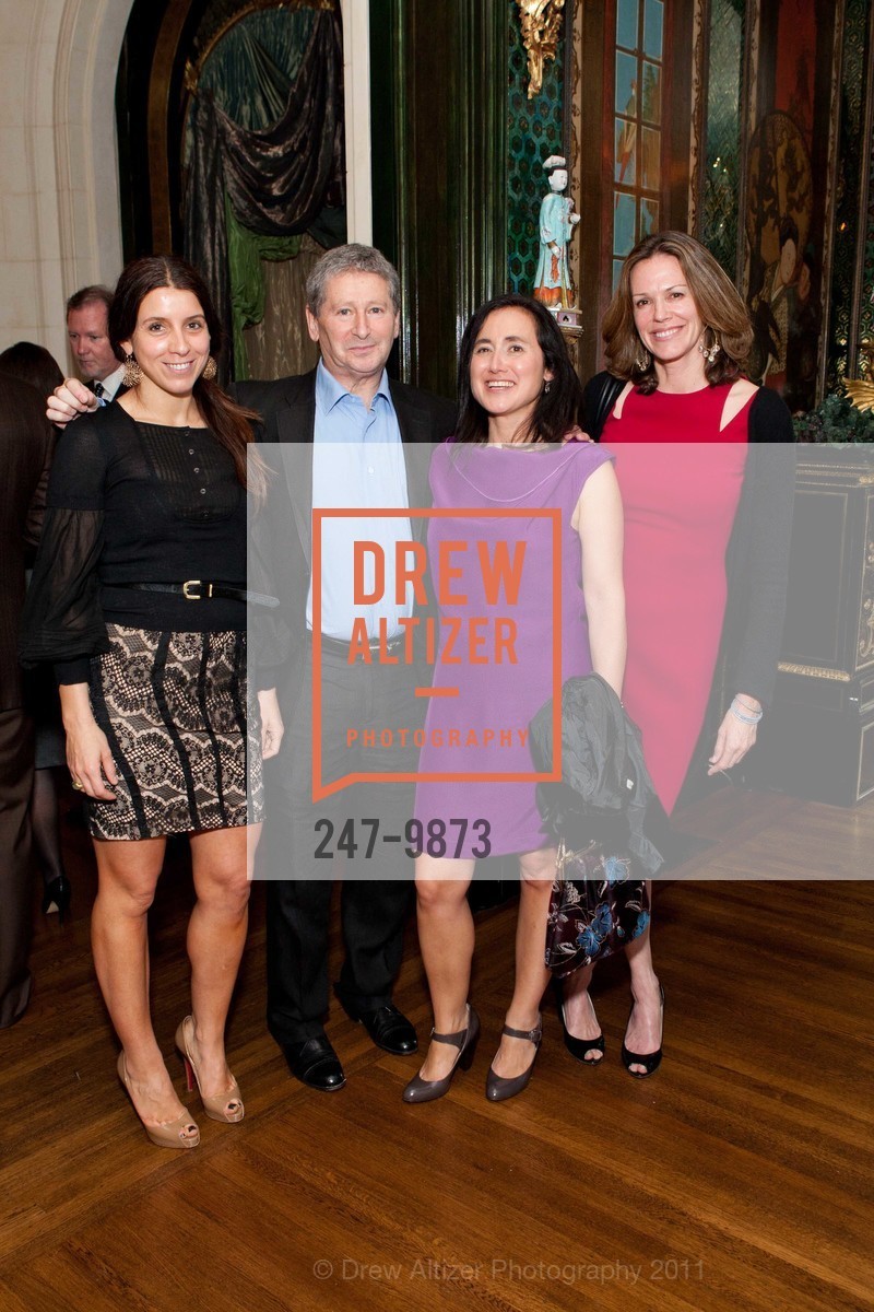 Maca Huneeus, Anthony Rose, Laura Catena, Leslie Thieriot, Photo #247-9873