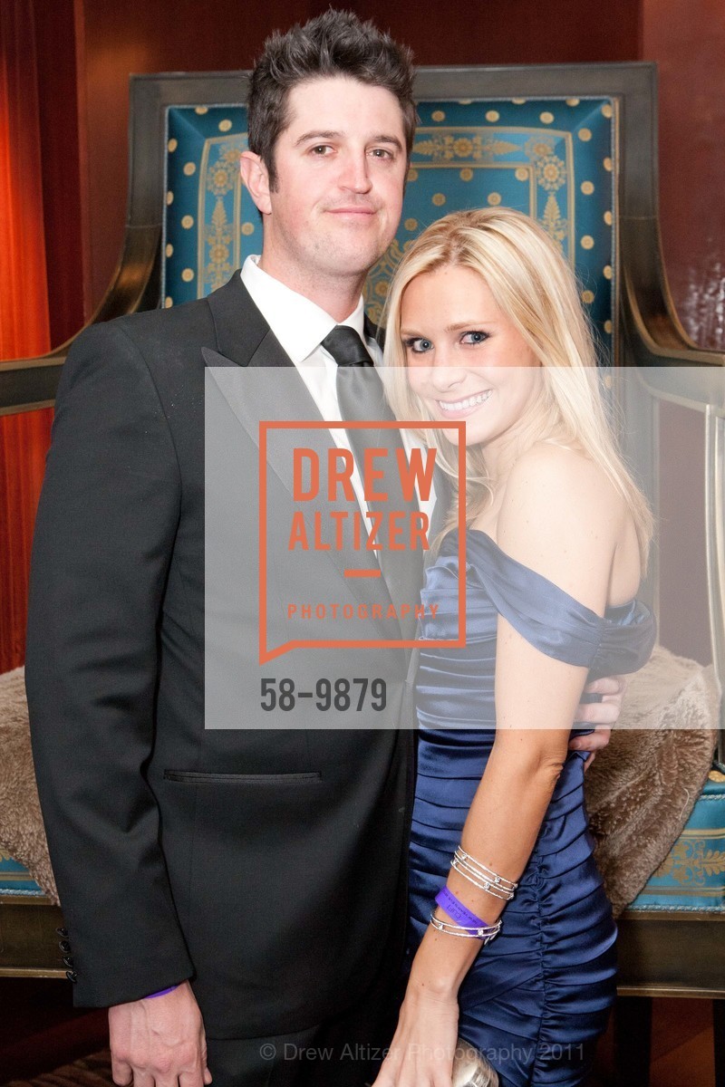 Sean Duff, Sarah Clifford, Photo #58-9879