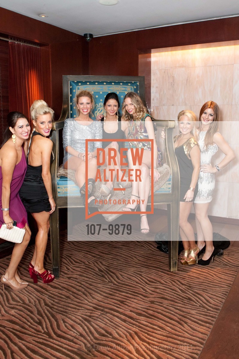 Megan Cortney, Breanne Mitchell, Kelly Abedelazaz, Sarah Hickman Emmott, Jennifer Ditz, Amber Rutherford, Photo #107-9879