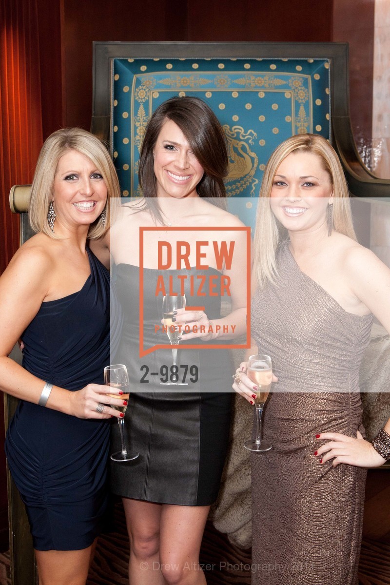 Danita ?, Blair Walsh, Kendra Stewart, New Year's Eve at the Clift, US, December 31st, 2011, Photo #2-9879 Danita ?, Blair Walsh, Kendra Stewart, Photo #2-9879