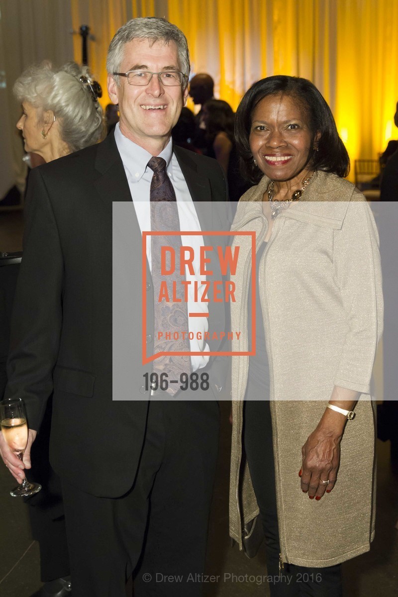 David Wolf, Angela Archie, Crowden Music Center Gala: Keys to Crowden, The Craneway Pavilion. 1414 Harbour Way S, March 5th, 2016, Photo #196-988 David Wolf, Angela Archie, Photo #196-988