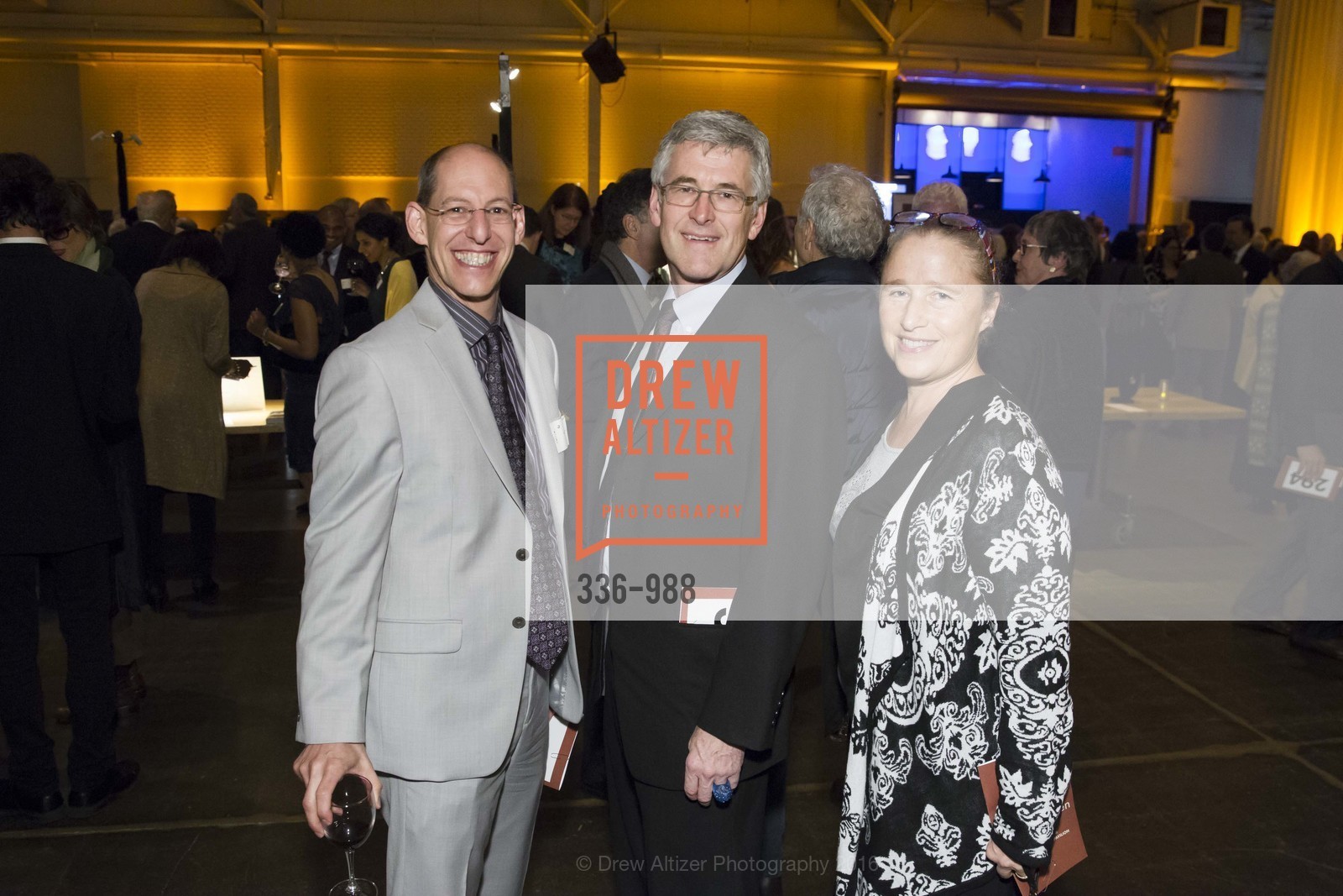 Robert Altman, David Wolf, Yvonne Brouard Altman, Crowden Music Center Gala: Keys to Crowden, The Craneway Pavilion. 1414 Harbour Way S, March 5th, 2016, Photo #336-988 Robert Altman, David Wolf, Yvonne Brouard Altman, Photo #336-988