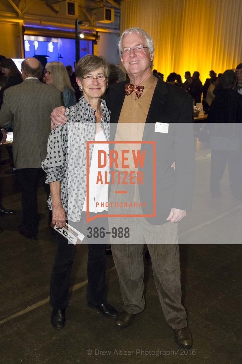 Sukey Lilienthal, David Roe, Crowden Music Center Gala: Keys to Crowden, The Craneway Pavilion. 1414 Harbour Way S, March 5th, 2016, Photo #386-988 Sukey Lilienthal, David Roe, Photo #386-988
