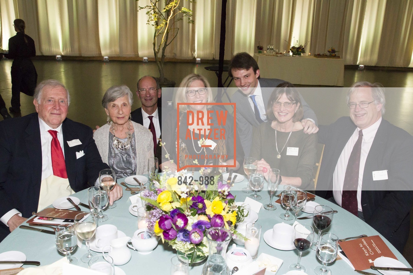 Oliver Meister, Cara Hoxie, Ray Meister, Helen Schulak, Michael Rubinstein, Mary Lynn Miller, Timothy Hoxie, Crowden Music Center Gala: Keys to Crowden, The Craneway Pavilion. 1414 Harbour Way S, March 5th, 2016, Photo #842-988 Oliver Meister, Cara Hoxie, Ray Meister, Helen Schulak, Michael Rubinstein, Mary Lynn Miller, Timothy Hoxie, Photo #842-988