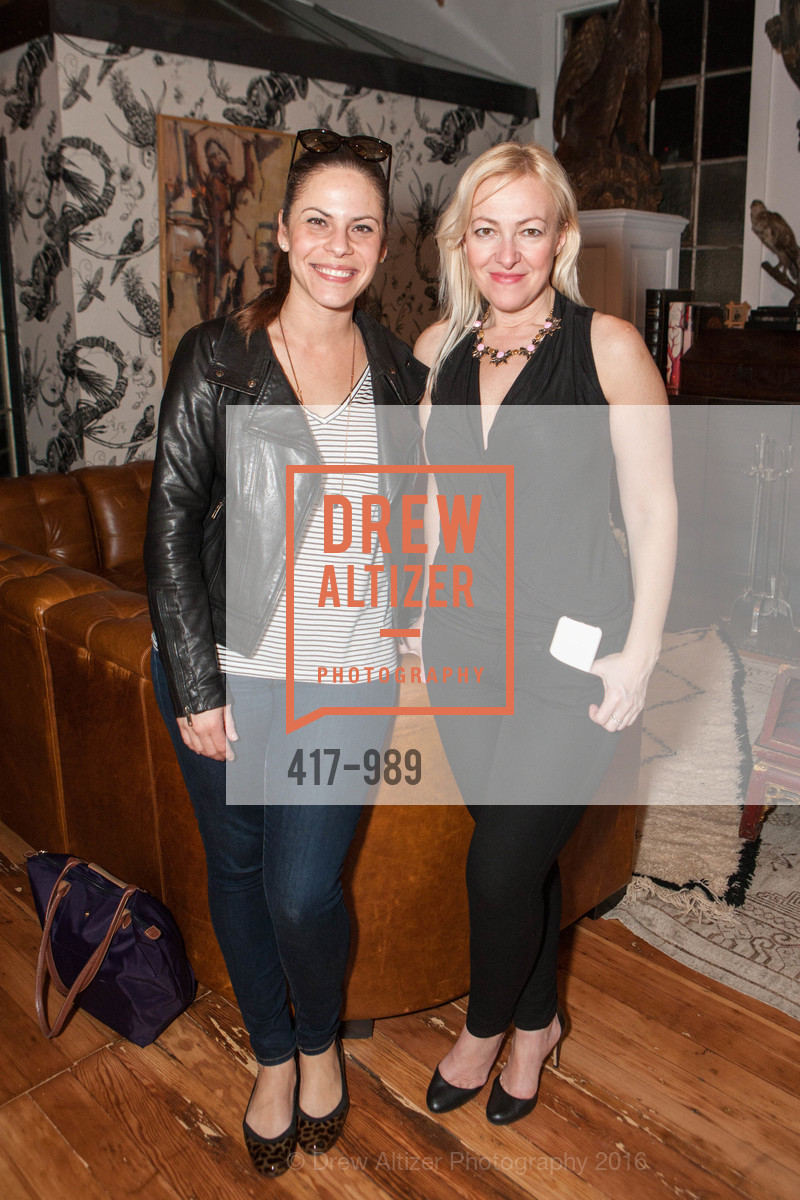 Maya Komadina, Gordana Jordanovska, Photo #417-989