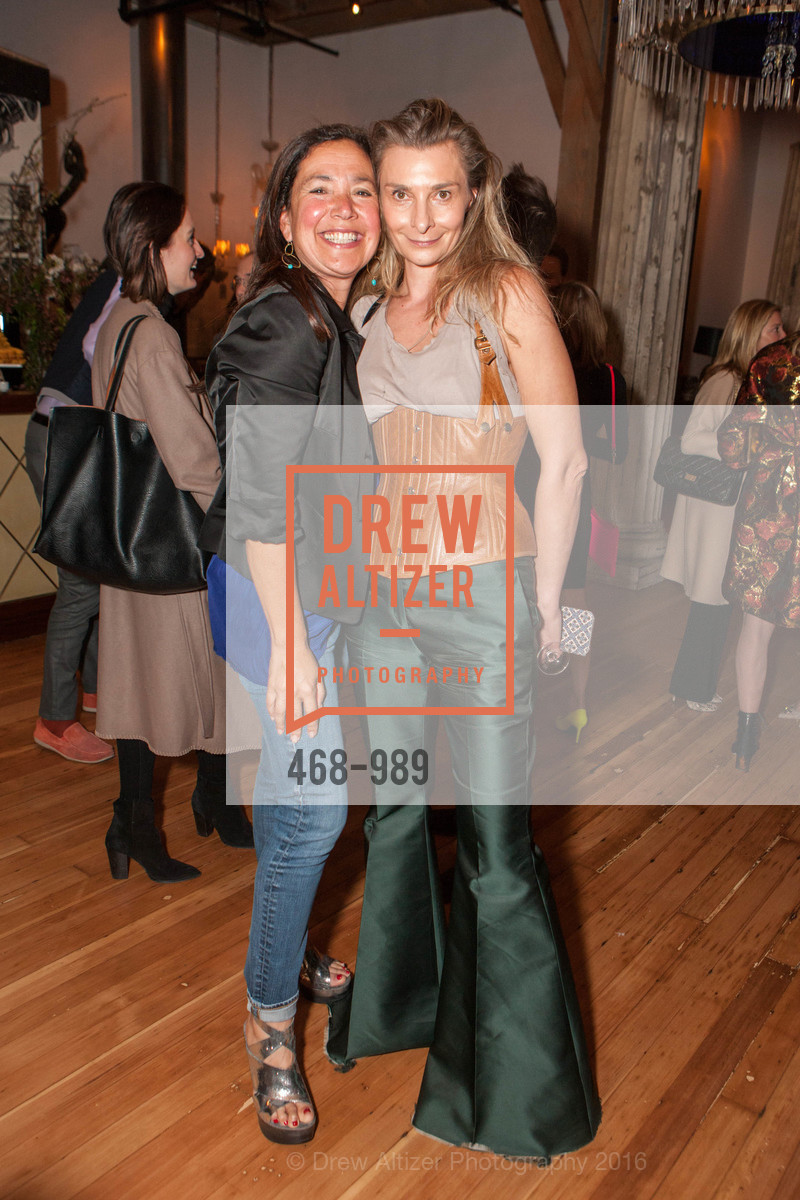 Maggie Woodward, Nina Lalic, Photo #468-989