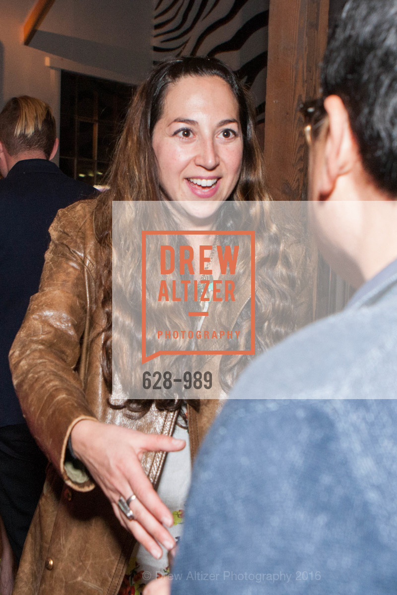 Nicole Hayden, Veranda's THE ROMANCE OF FLOWERS Book Signing hosted by Ken Fulk at The Magic Factory, Ken Fulk Magic Factory, Ken Fulk Magic Factory. San Francisco, February 25th, 2016, Photo #628-989 Nicole Hayden, Photo #628-989