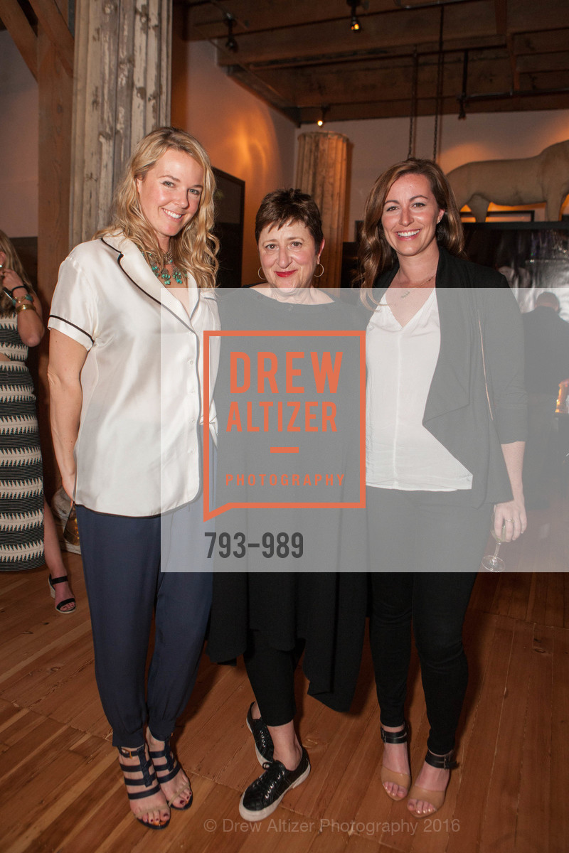 Danielle Bernhisel, Susan Magley, Veranda's THE ROMANCE OF FLOWERS Book Signing hosted by Ken Fulk at The Magic Factory, Ken Fulk Magic Factory, Ken Fulk Magic Factory. San Francisco, February 25th, 2016, Photo #793-989 Danielle Bernhisel, Susan Magley, Photo #793-989