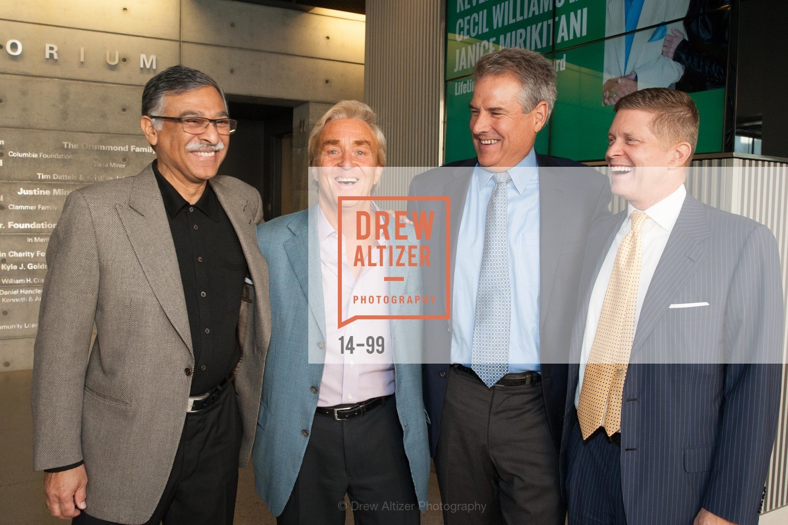 Yogen Dalal, Jim Steyer, Bill Price, Common Sense Media Awards 2015, SF Jazz. 201 Franklin St, May 13th, 2015,Drew Altizer, Drew Altizer Photography, full-service agency, private events, San Francisco photographer, photographer california