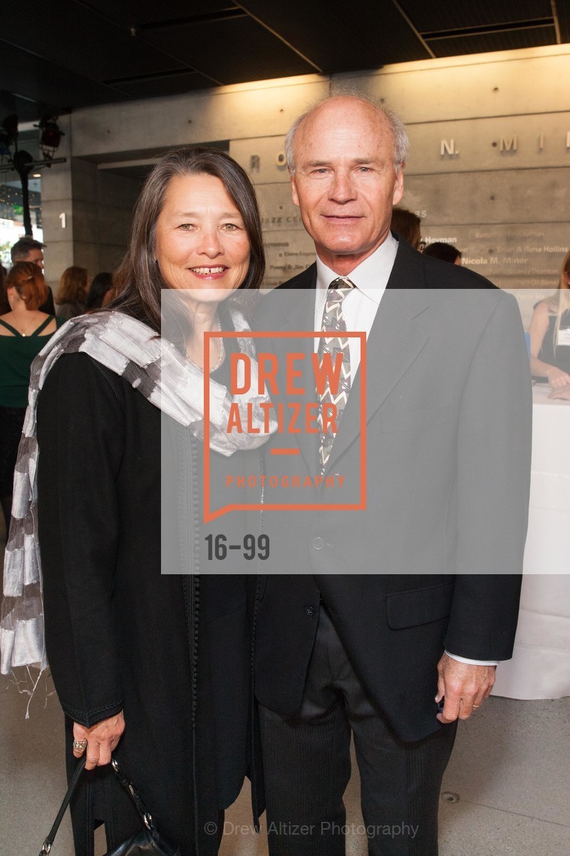 Kathleen Volkmann, Billy Volkmann, Common Sense Media Awards 2015, SF Jazz. 201 Franklin St, May 13th, 2015,Drew Altizer, Drew Altizer Photography, full-service agency, private events, San Francisco photographer, photographer california