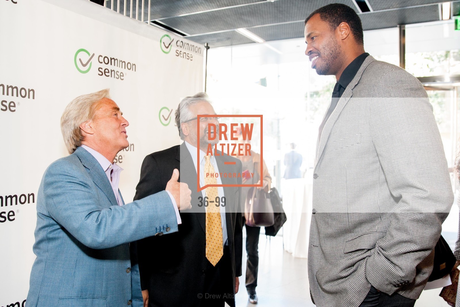 Jim Steyer, Jason Collins, Common Sense Media Awards 2015, SF Jazz. 201 Franklin St, May 13th, 2015,Drew Altizer, Drew Altizer Photography, full-service agency, private events, San Francisco photographer, photographer california