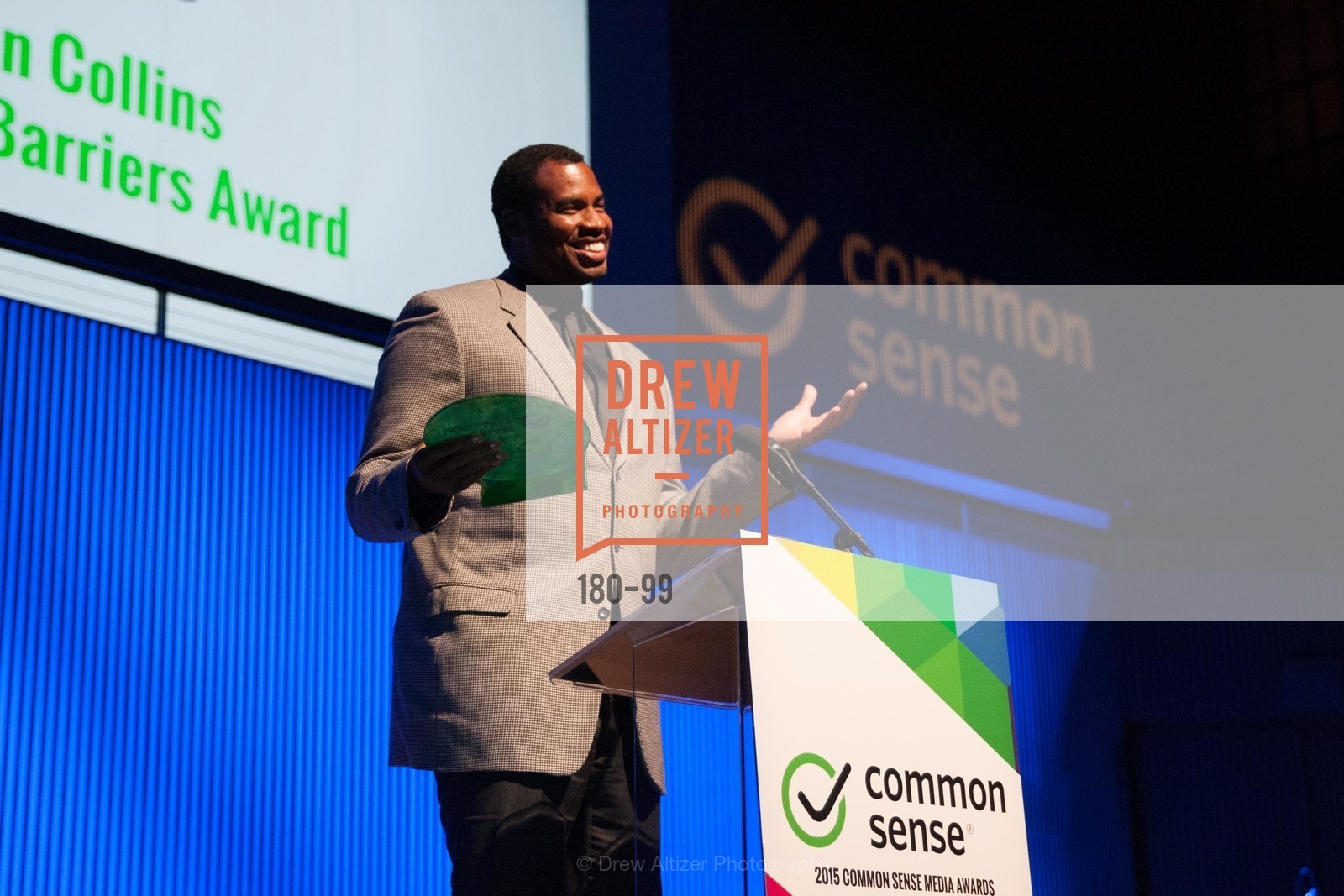 Jason Collins, Common Sense Media Awards 2015, SF Jazz. 201 Franklin St, May 13th, 2015,Drew Altizer, Drew Altizer Photography, full-service agency, private events, San Francisco photographer, photographer california