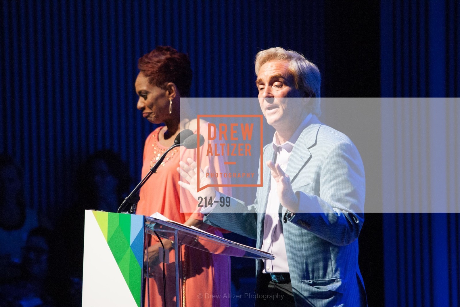 Renel Brooks-Moon, Jim Steyer, Common Sense Media Awards 2015, SF Jazz. 201 Franklin St, May 13th, 2015,Drew Altizer, Drew Altizer Photography, full-service agency, private events, San Francisco photographer, photographer california