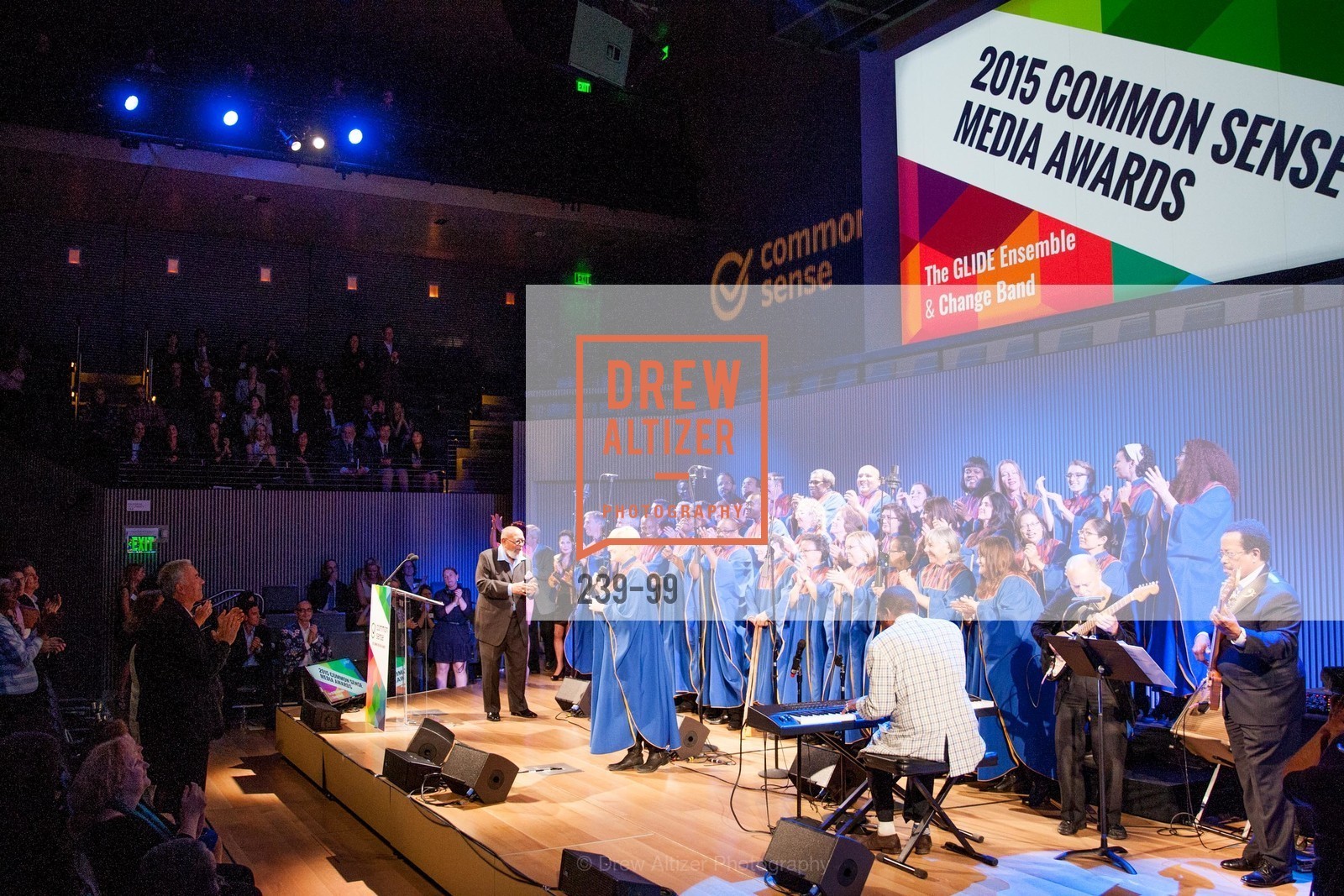 Performance, Common Sense Media Awards 2015, SF Jazz. 201 Franklin St, May 13th, 2015,Drew Altizer, Drew Altizer Photography, full-service agency, private events, San Francisco photographer, photographer california