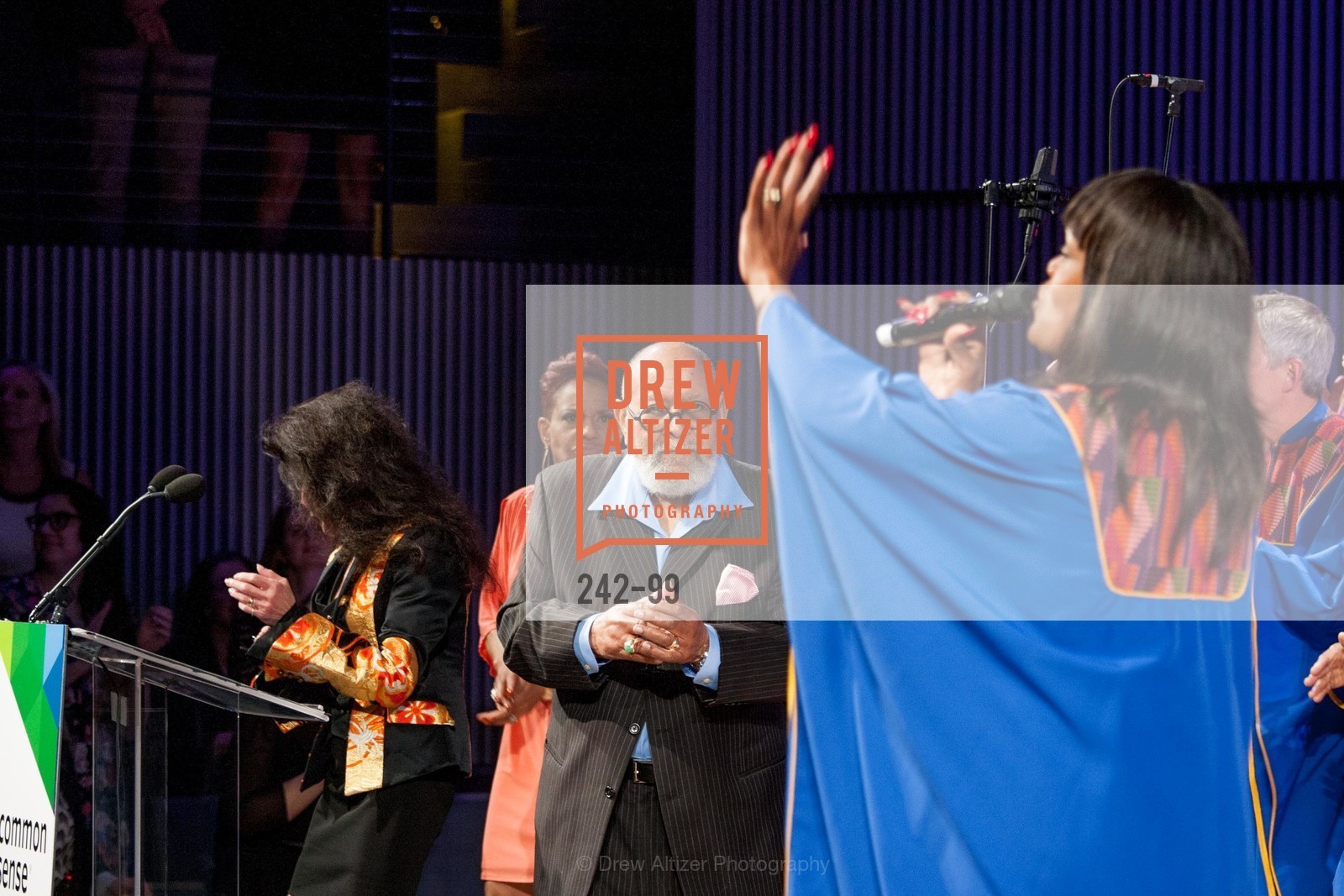 Reverend Cecil Williams, Common Sense Media Awards 2015, SF Jazz. 201 Franklin St, May 13th, 2015,Drew Altizer, Drew Altizer Photography, full-service event agency, private events, San Francisco photographer, photographer California