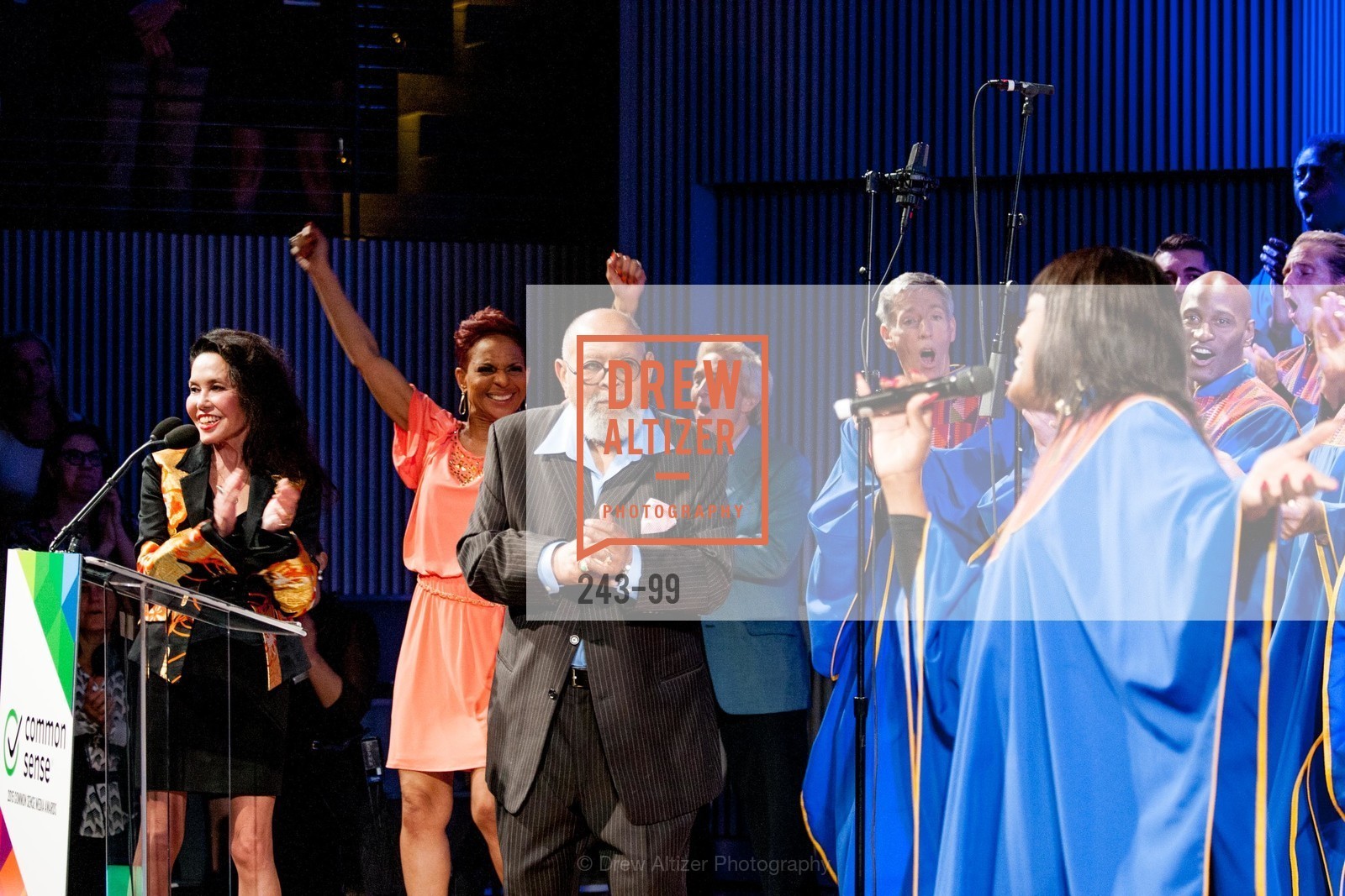 Performance, Common Sense Media Awards 2015, SF Jazz. 201 Franklin St, May 13th, 2015,Drew Altizer, Drew Altizer Photography, full-service event agency, private events, San Francisco photographer, photographer California