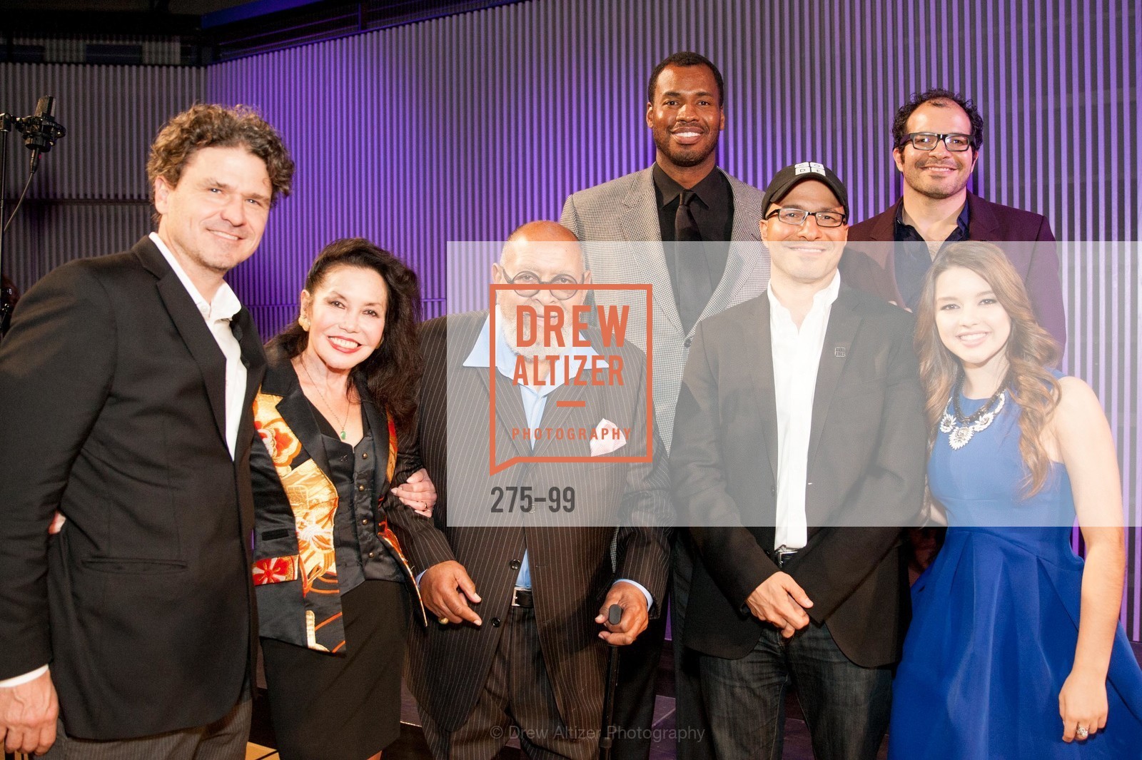 Dave Eggers, Janice Mirikitani, Reverend Cecil Williams, Jason Collins, Hadi Partovi, Ali Partovi, Fátima Ptacek, Common Sense Media Awards 2015, SF Jazz. 201 Franklin St, May 13th, 2015,Drew Altizer, Drew Altizer Photography, full-service agency, private events, San Francisco photographer, photographer california