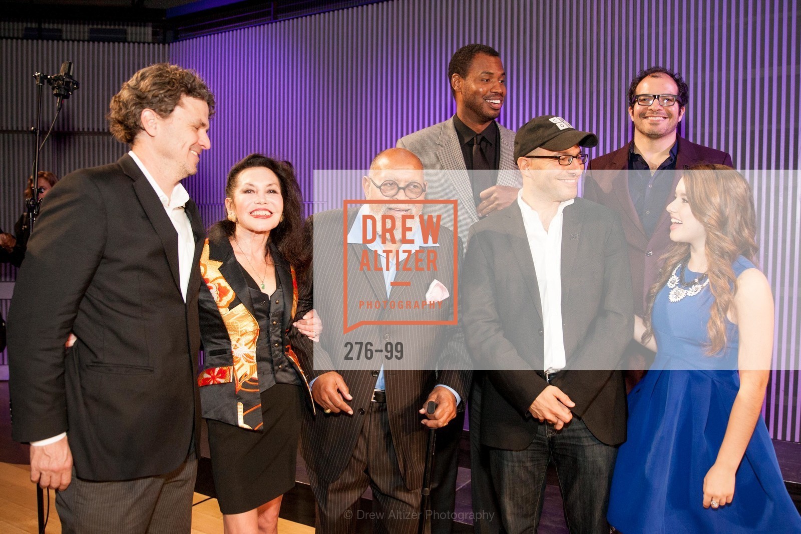 Dave Eggers, Janice Mirikitani, Reverend Cecil Williams, Jason Collins, Hadi Partovi, Ali Partovi, Fátima Ptacek, Common Sense Media Awards 2015, SF Jazz. 201 Franklin St, May 13th, 2015,Drew Altizer, Drew Altizer Photography, full-service agency, private events, San Francisco photographer, photographer california
