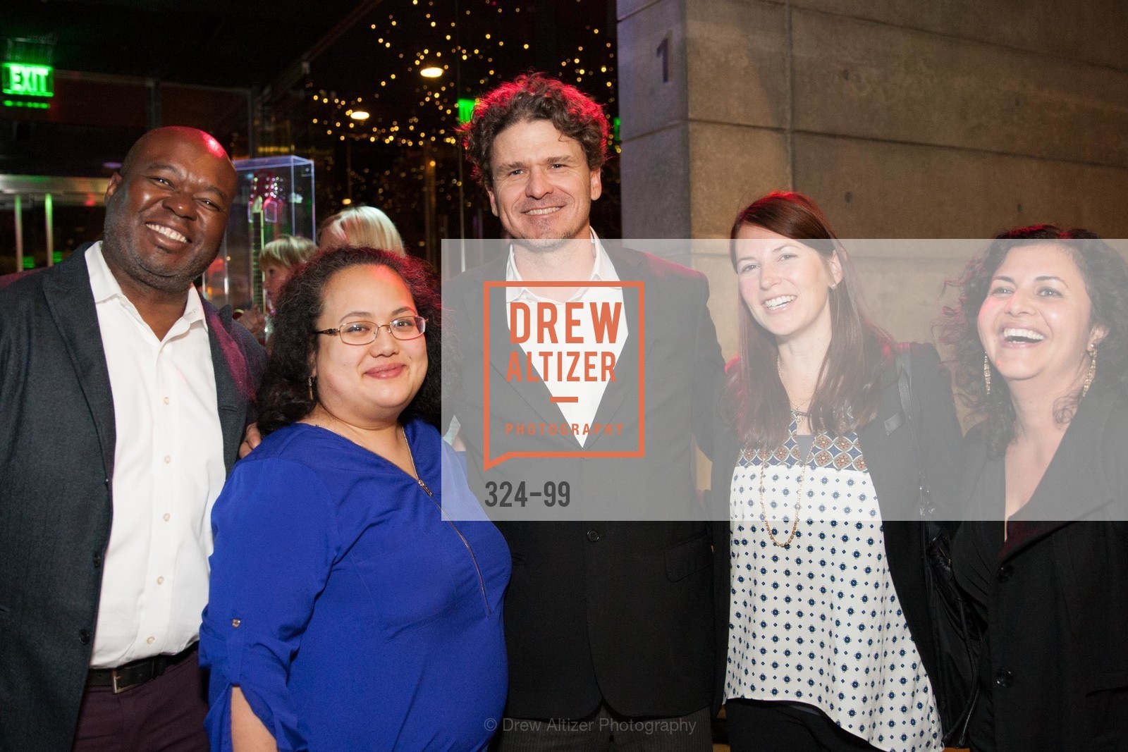 Gerald Richards, Karina Mifuel, Dave Eggers, Diana Adamson, Eva Nazarin, Common Sense Media Awards 2015, SF Jazz. 201 Franklin St, May 13th, 2015,Drew Altizer, Drew Altizer Photography, full-service agency, private events, San Francisco photographer, photographer california
