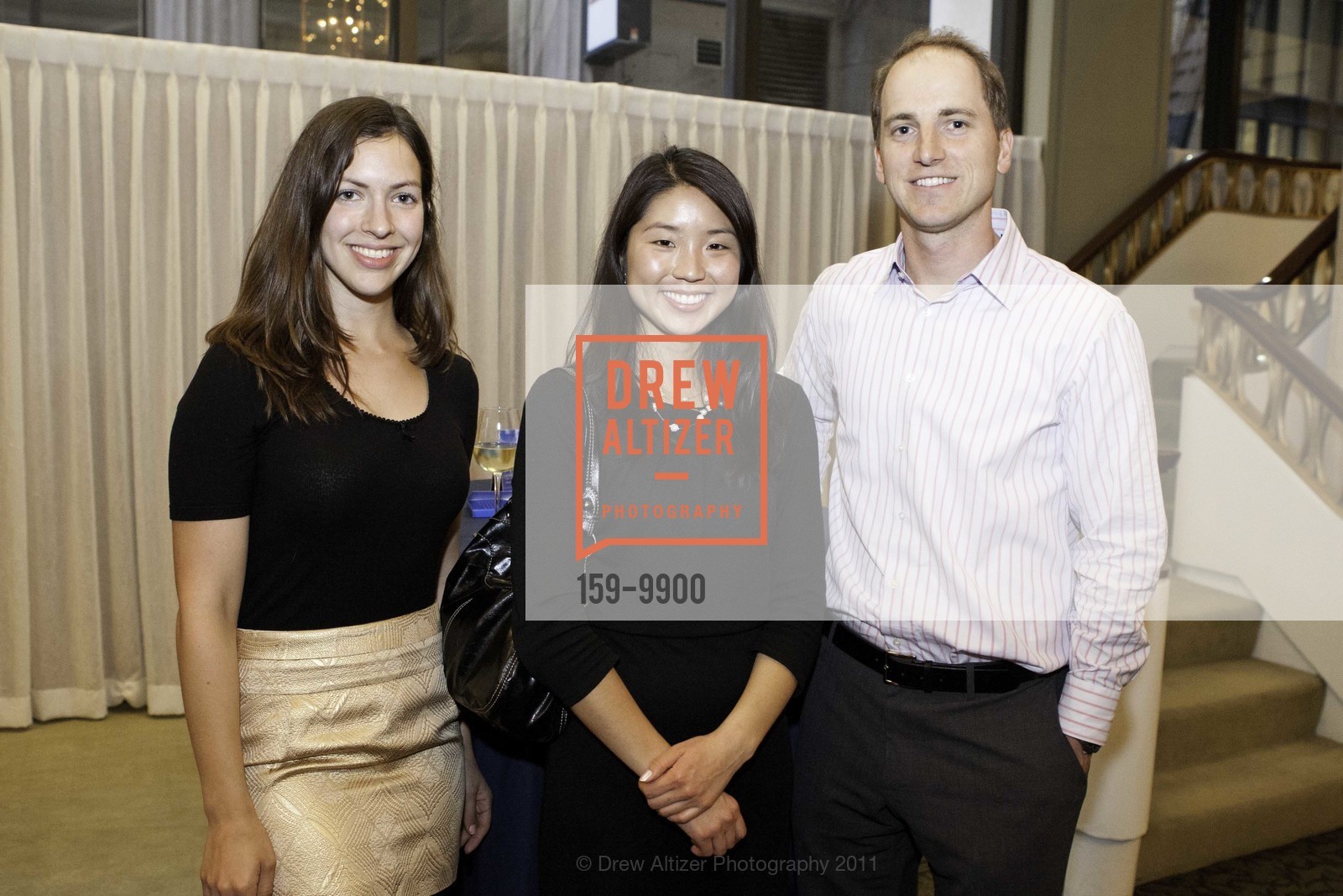 Jennifer Parks, Jamie Tschida, Greg Wallace, CATHOLIC CHARITIES CYO Junior Board Launch, US, April 19th, 2011, Photo #159-9900 Jennifer Parks, Jamie Tschida, Greg Wallace, Photo #159-9900