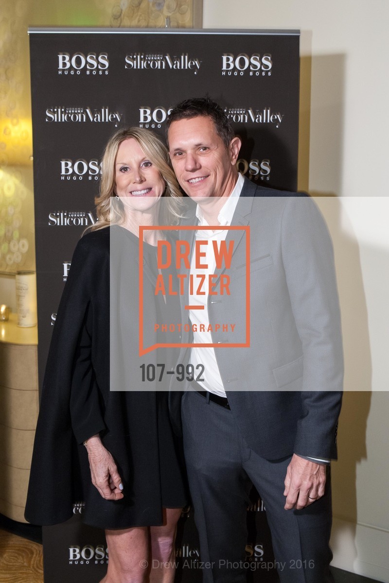 Cathy Posey, Mike Posey, Modern Luxury Silicon Valley Magazine Launch Party, Rosewood Sand Hill, March 2nd, 2016, Photo #107-992 Cathy Posey, Mike Posey, Photo #107-992