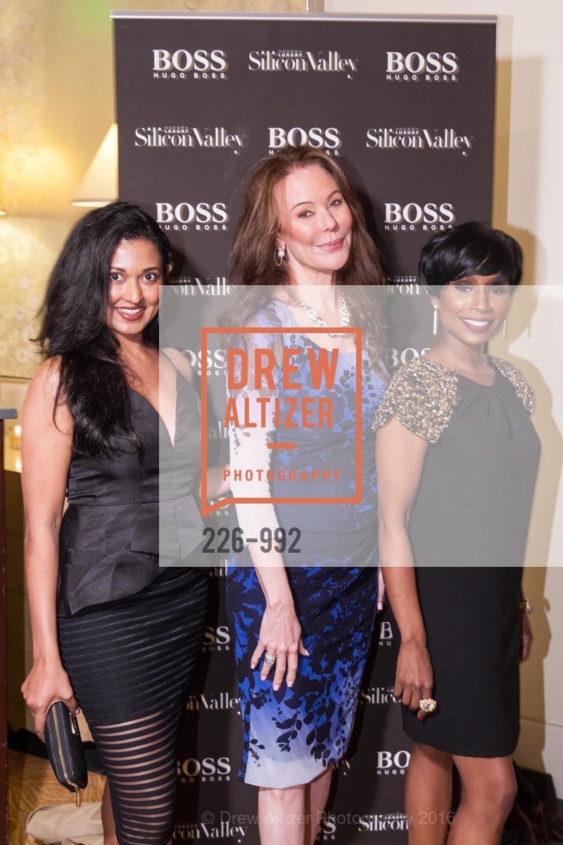 Shilpa Vichare, Margaret Mitchell, Pernella Sommerville, Modern Luxury Silicon Valley Magazine Launch Party, Rosewood Sand Hill, March 2nd, 2016, Photo #226-992 Shilpa Vichare, Margaret Mitchell, Pernella Sommerville, Photo #226-992